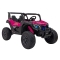 Duży Buggy dla dzieci UTV X3 Off-Road 2-osobowy 4 x 200W Różowy BBH-028.ROZDuży Buggy dla dzieci UTV X3 Off-Road 2-osobowy 4 x 200W Różowy BBH-028.ROZ